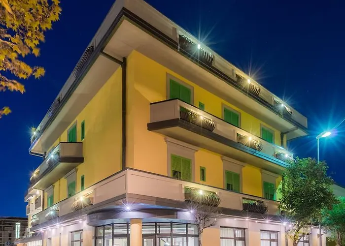 Hotel Montebello Montecatini Terme