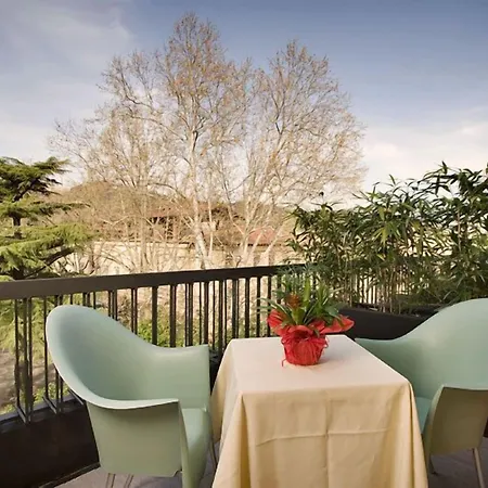 Montebello Hotel Montecatini Terme