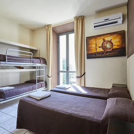 Hotel Montebello Montecatini Terme