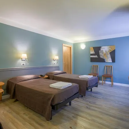 Montebello Hotel Montecatini-Terme