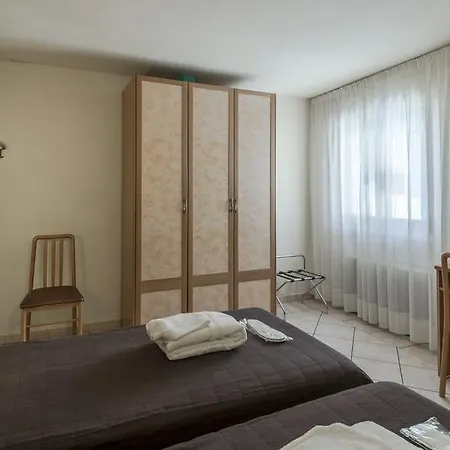 Отель Montebello Монтекатини-Терме