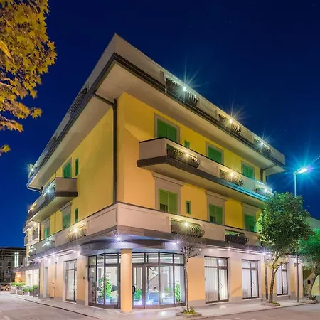 Hotel Montebello Montecatini Terme