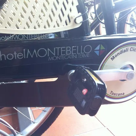 Montebello 3* Монтекатини-Терме