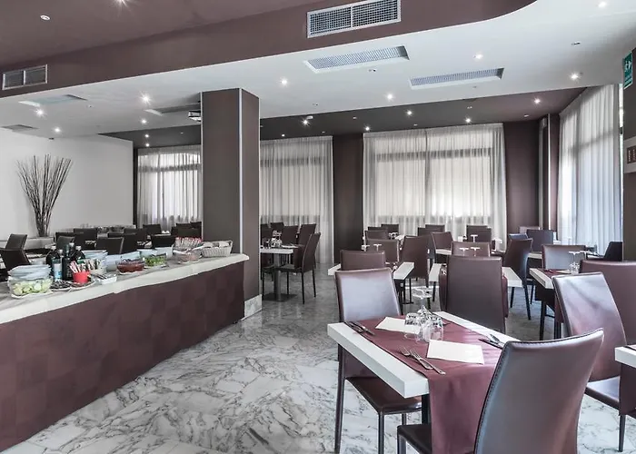 Montebello Hotel Montecatini Terme