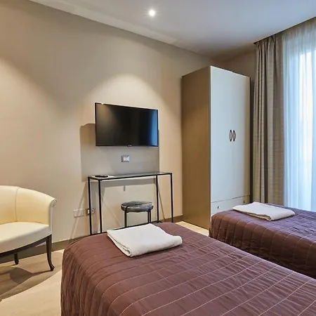 Hotel Montebello Montecatini Terme